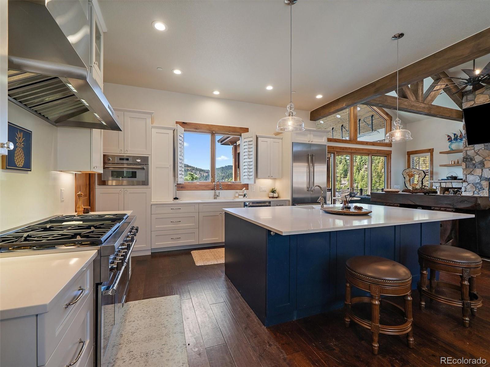 MLS Image #8 for 32643  lodgepole circle,evergreen, Colorado