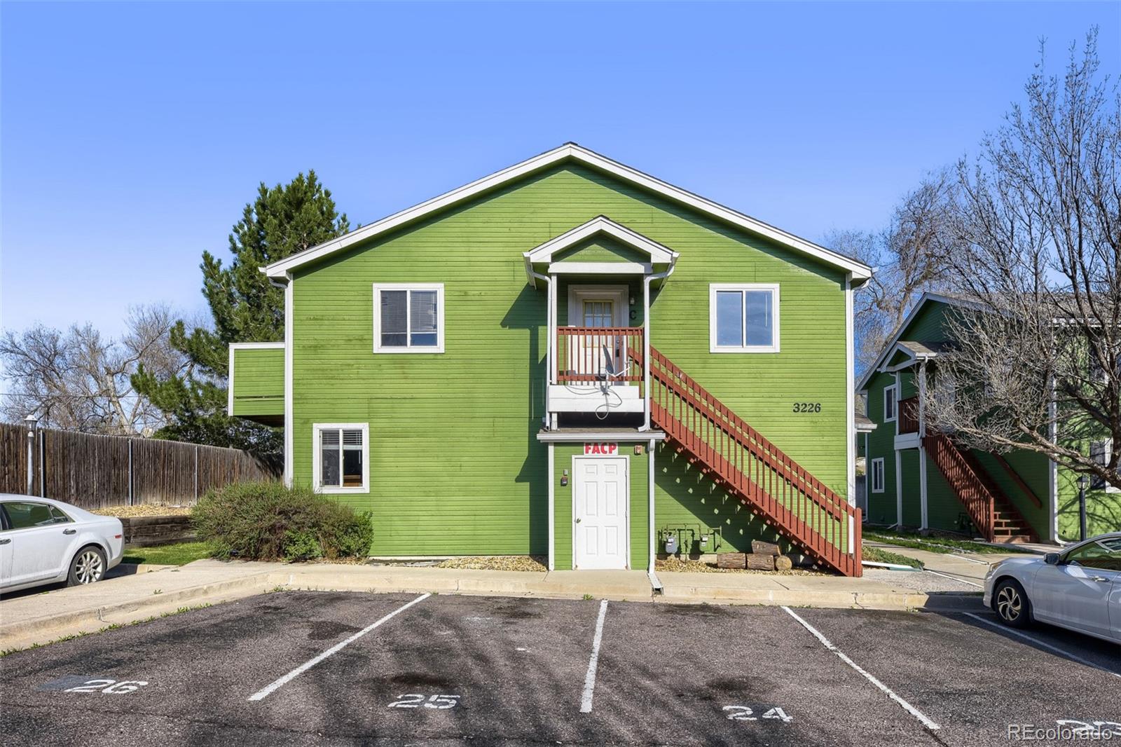 MLS Image #24 for 3226 w girard avenue c,englewood, Colorado