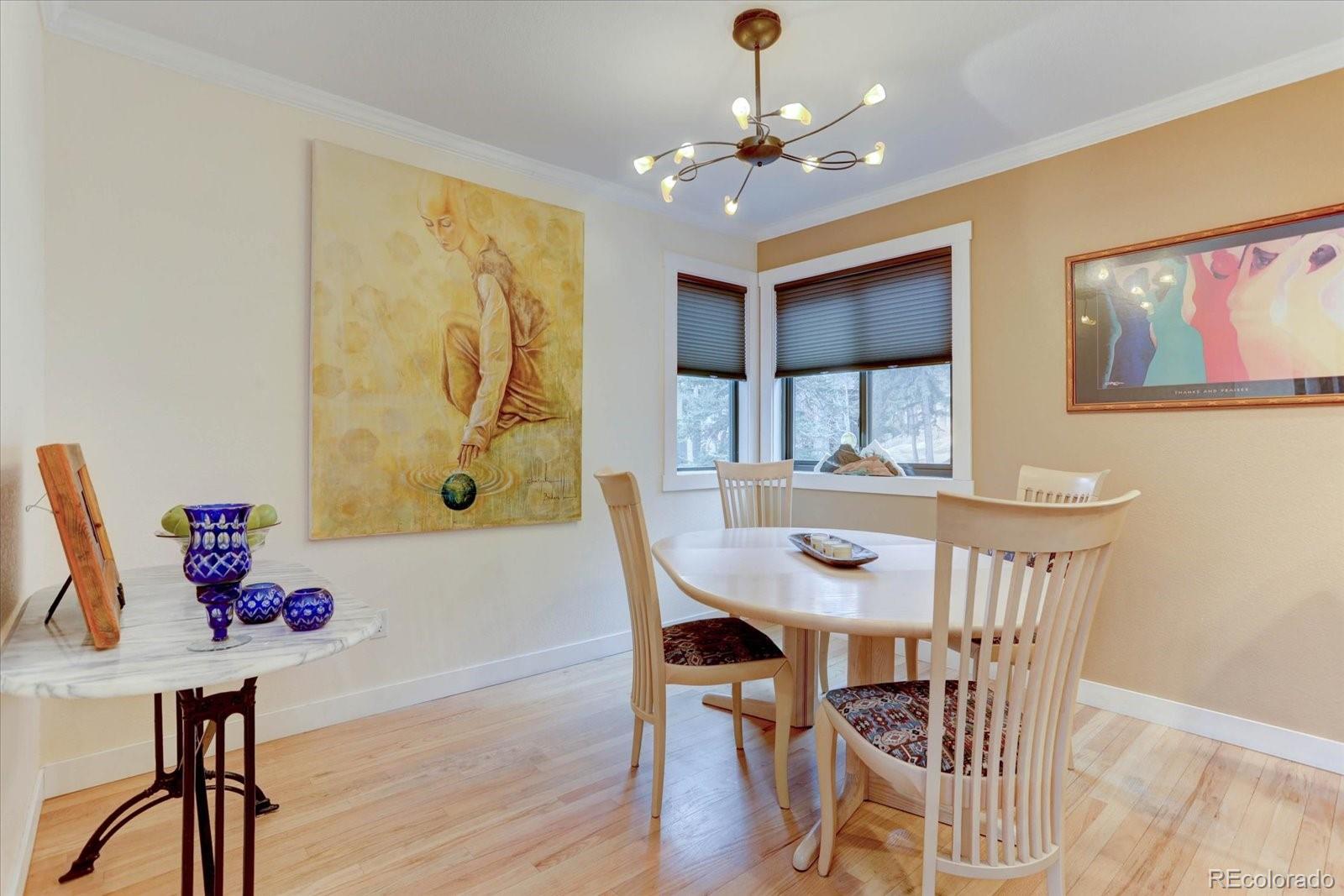 MLS Image #10 for 4885  silver spruce lane,evergreen, Colorado