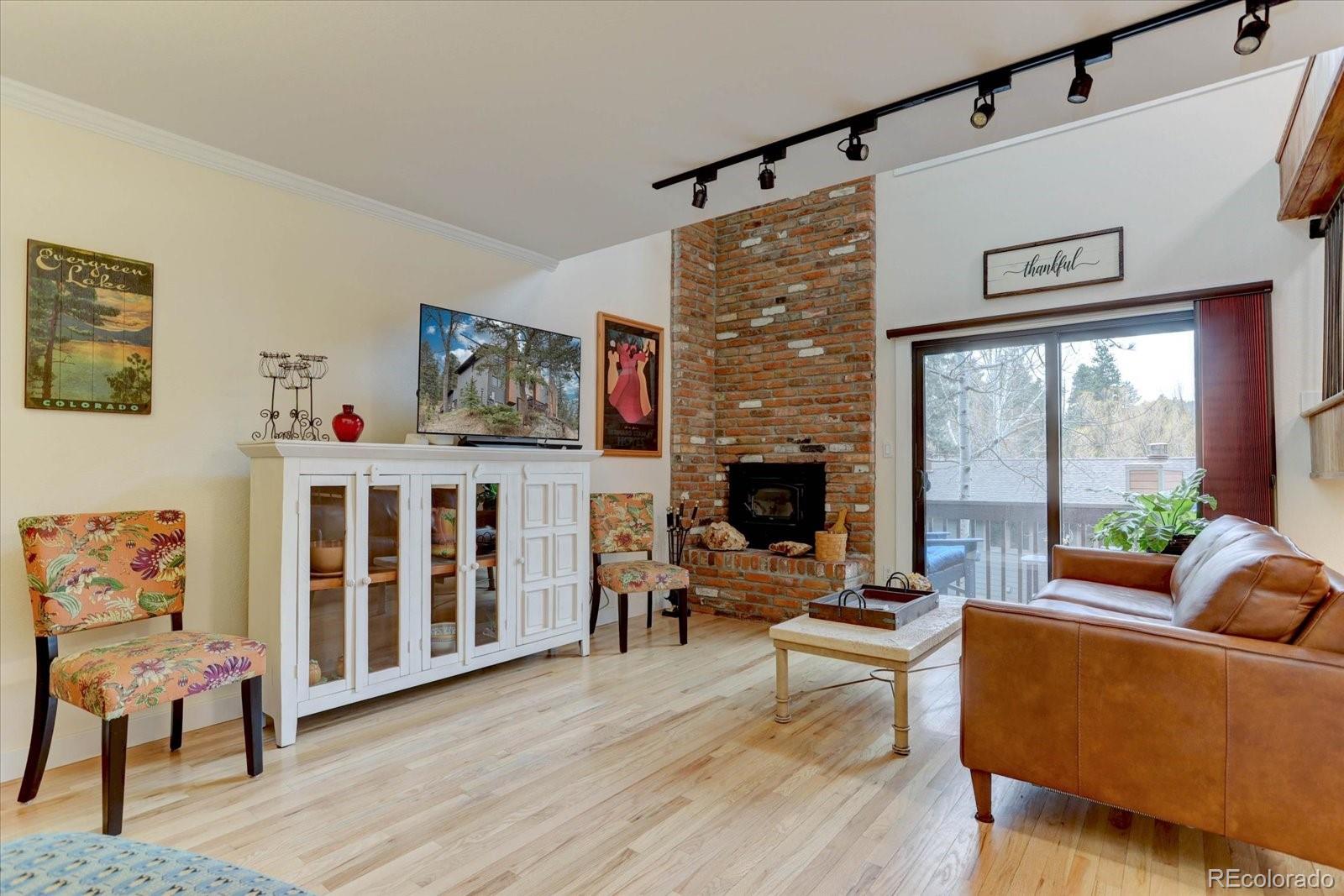MLS Image #2 for 4885  silver spruce lane,evergreen, Colorado