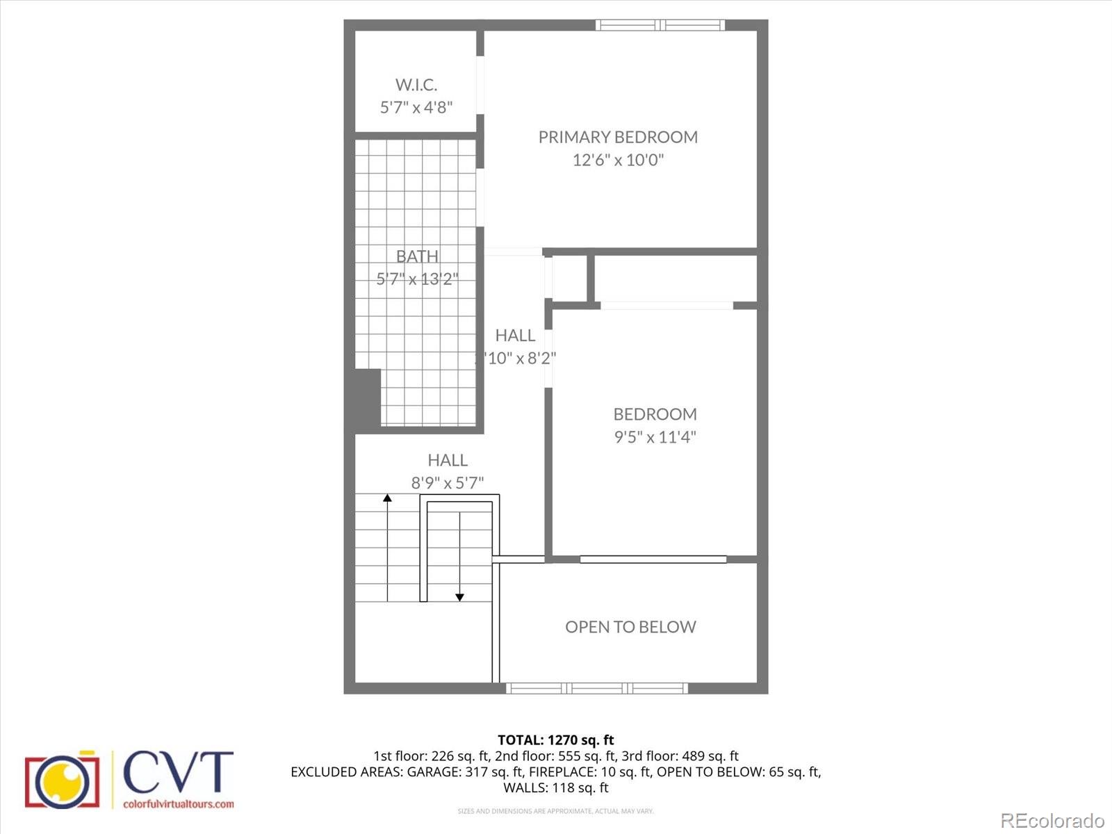 MLS Image #28 for 4885  silver spruce lane,evergreen, Colorado