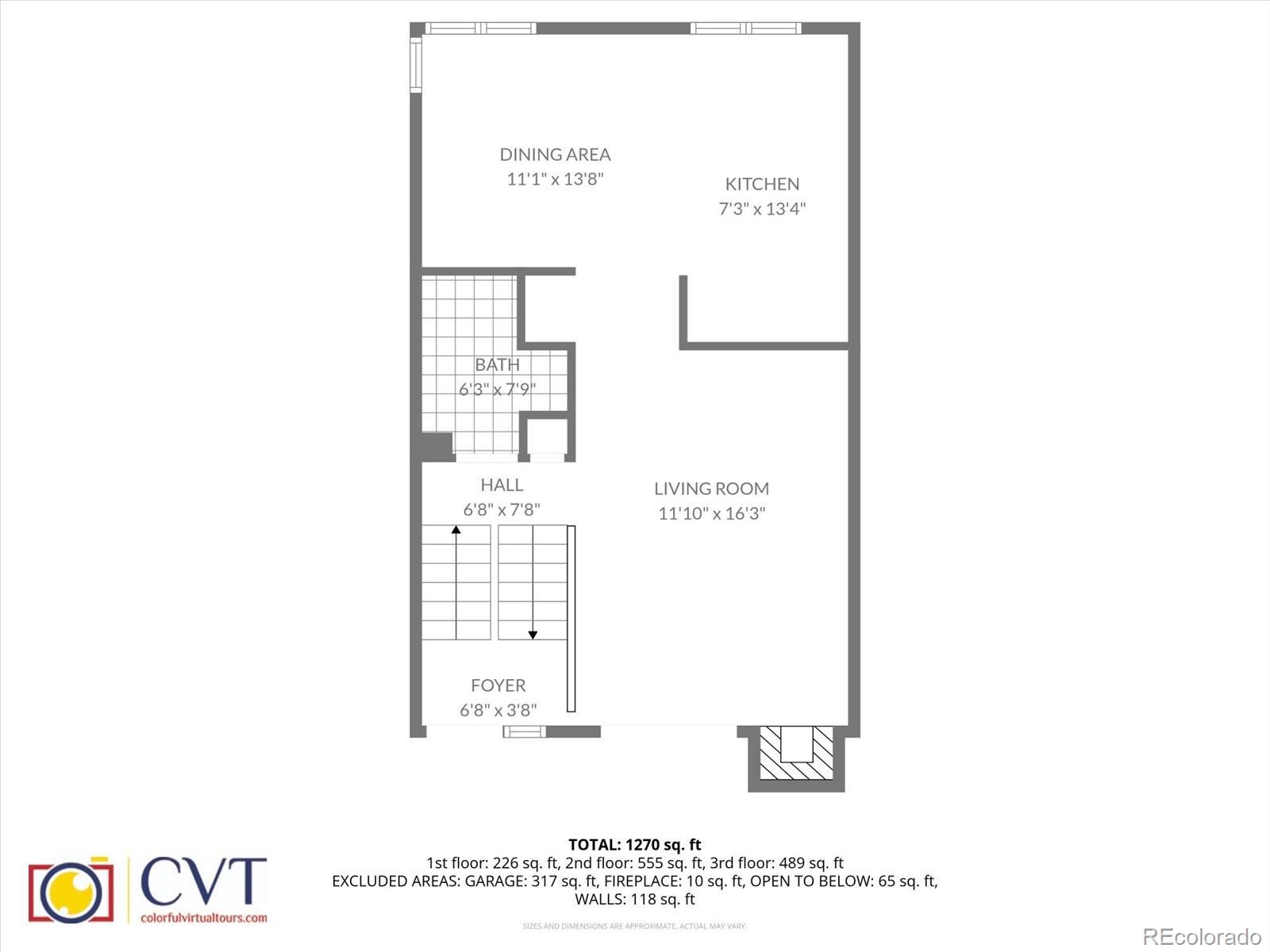 MLS Image #29 for 4885  silver spruce lane,evergreen, Colorado