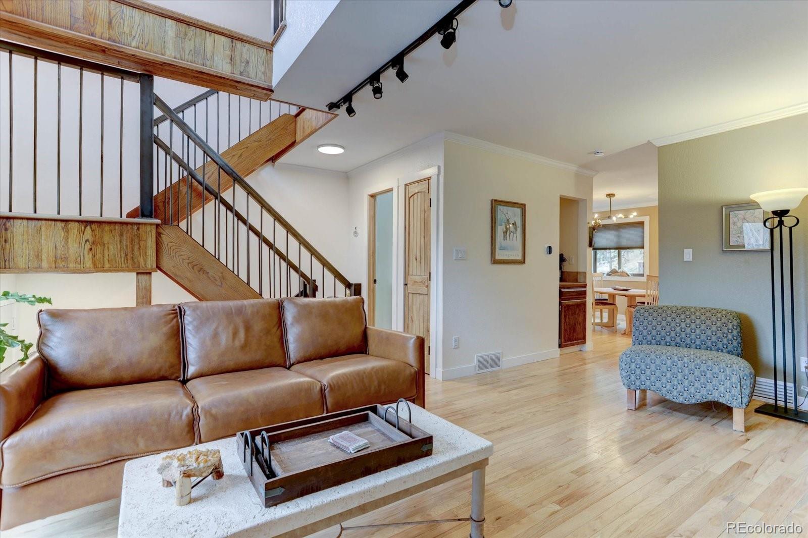 MLS Image #3 for 4885  silver spruce lane,evergreen, Colorado