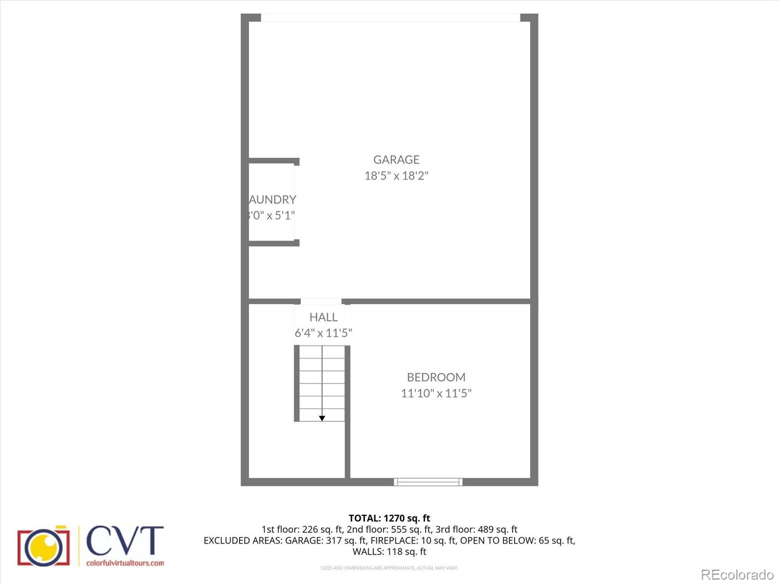 MLS Image #30 for 4885  silver spruce lane,evergreen, Colorado