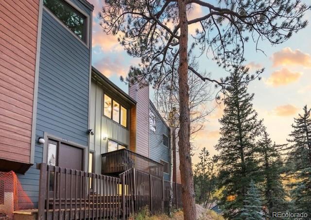 MLS Image #31 for 4885  silver spruce lane,evergreen, Colorado