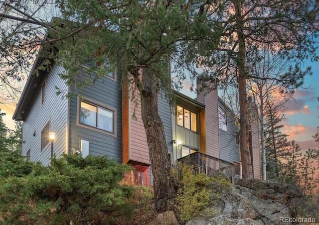 MLS Image #33 for 4885  silver spruce lane,evergreen, Colorado