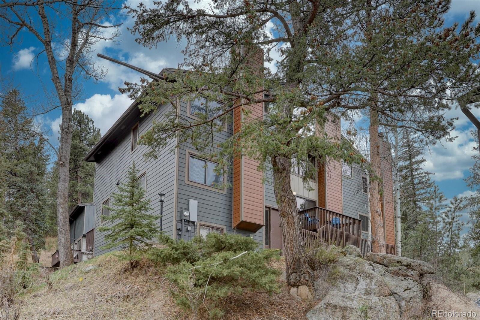 MLS Image #35 for 4885  silver spruce lane,evergreen, Colorado