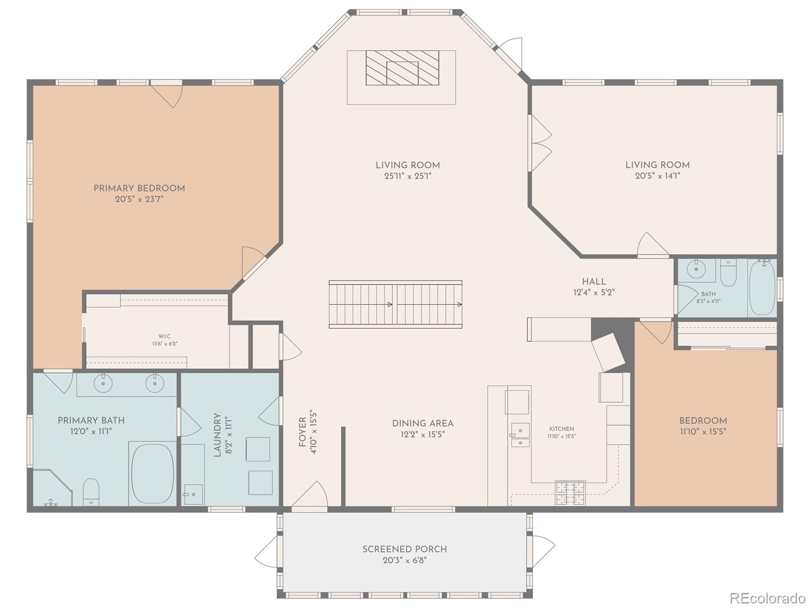 MLS Image #43 for 20280  indi drive,monument, Colorado