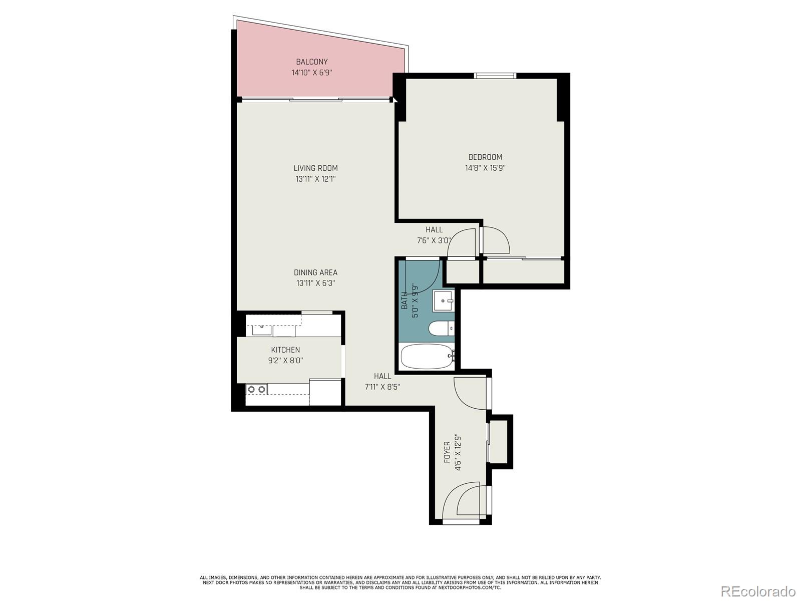 MLS Image #13 for 1020  15th street,denver, Colorado