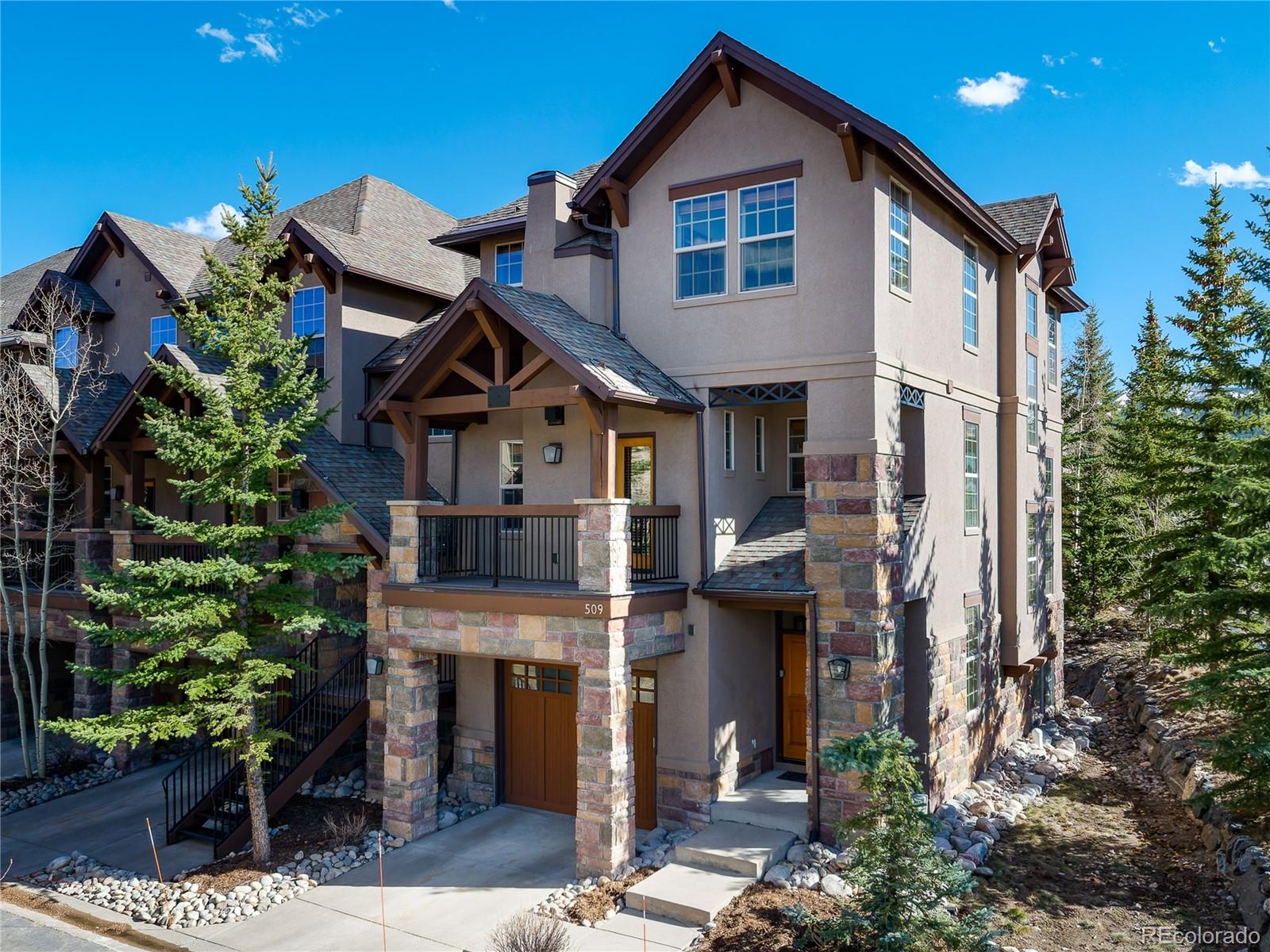 MLS Image #3 for 509  red quill way,winter park, Colorado