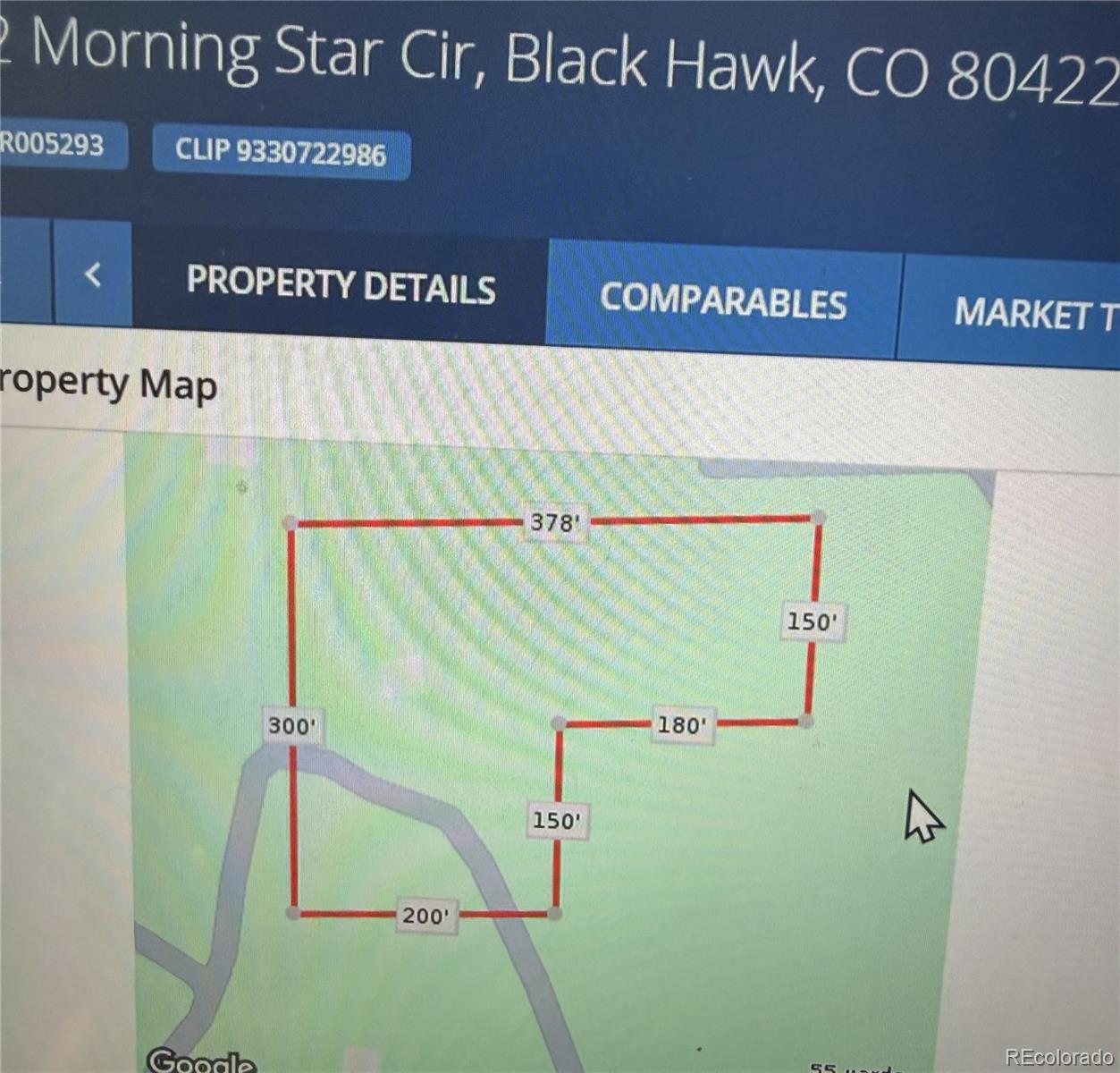 MLS Image #33 for 322  morning star circle,black hawk, Colorado