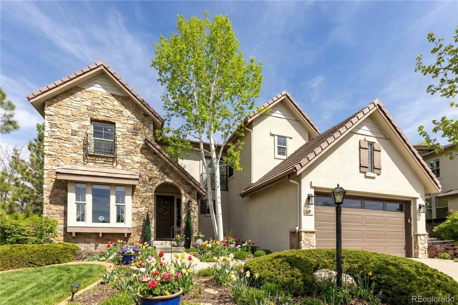 MLS Image #0 for 9691  sunset hill place,lone tree, Colorado