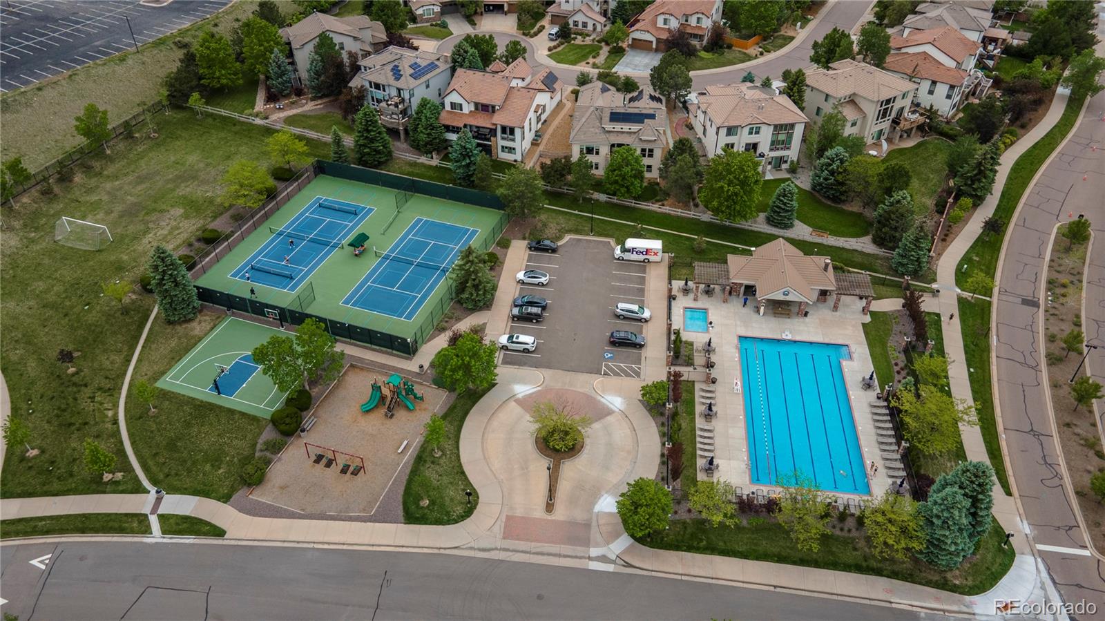 MLS Image #2 for 9691  sunset hill place,lone tree, Colorado