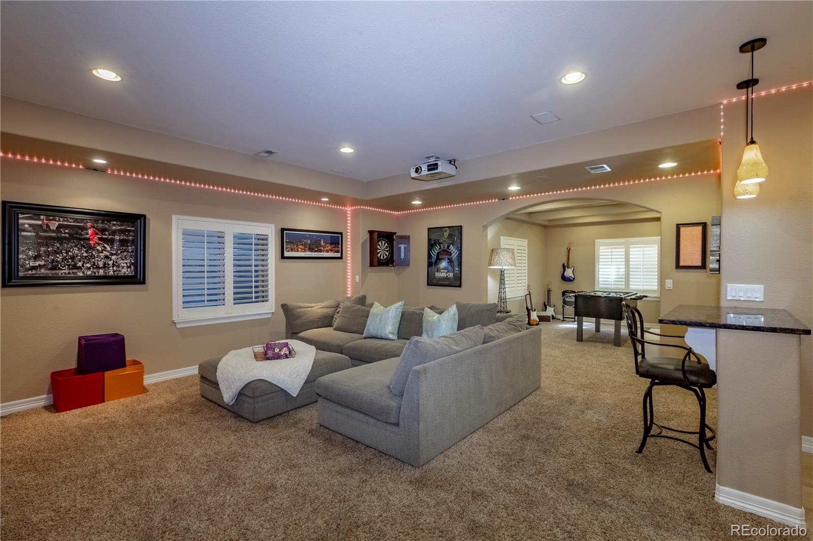 MLS Image #28 for 9691  sunset hill place,lone tree, Colorado