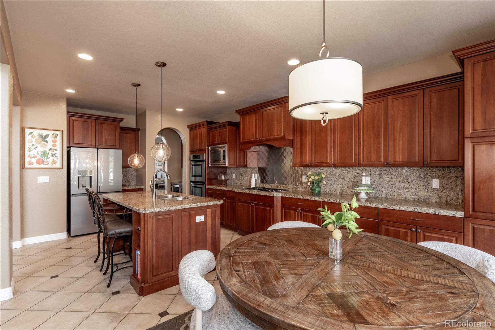 MLS Image #3 for 9691  sunset hill place,lone tree, Colorado
