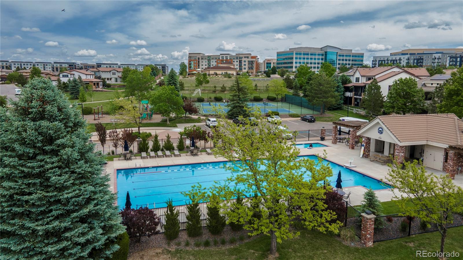 MLS Image #42 for 9691  sunset hill place,lone tree, Colorado