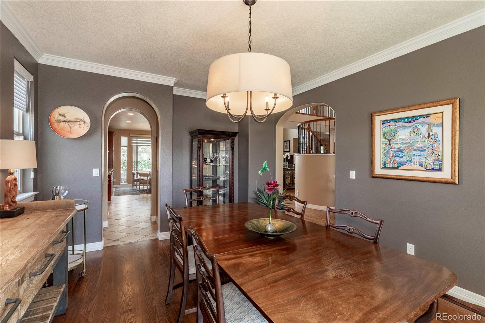 MLS Image #5 for 9691  sunset hill place,lone tree, Colorado