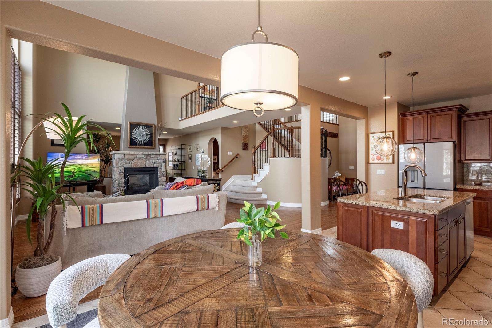 MLS Image #7 for 9691  sunset hill place,lone tree, Colorado