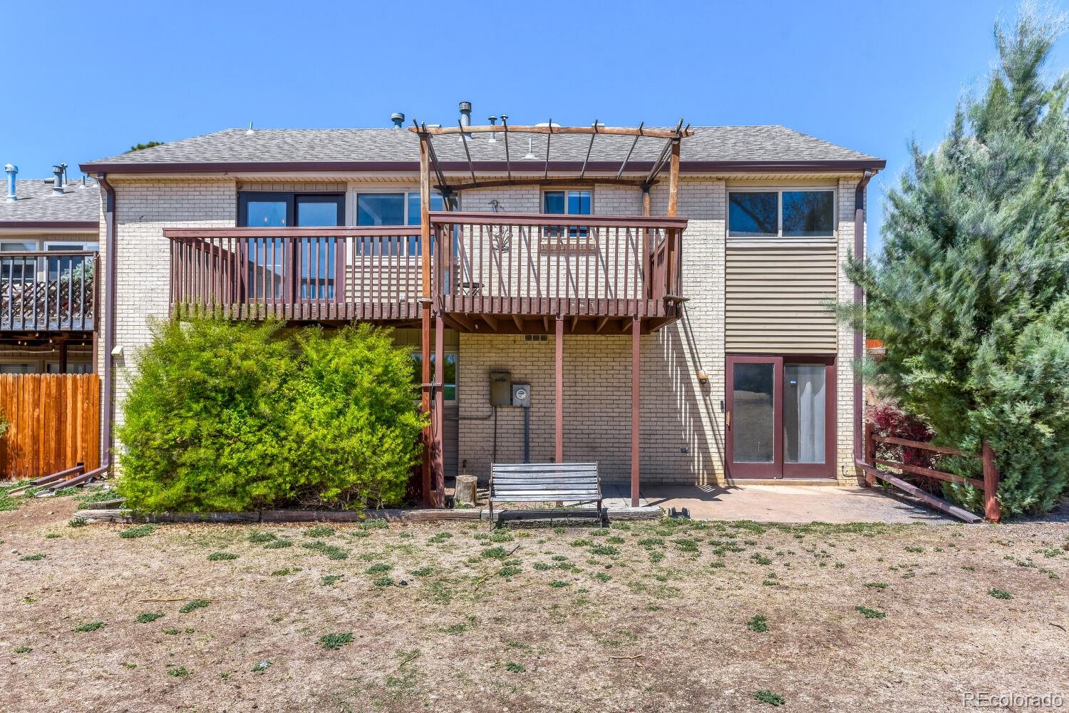 MLS Image #1 for 4466 w pondview drive,littleton, Colorado