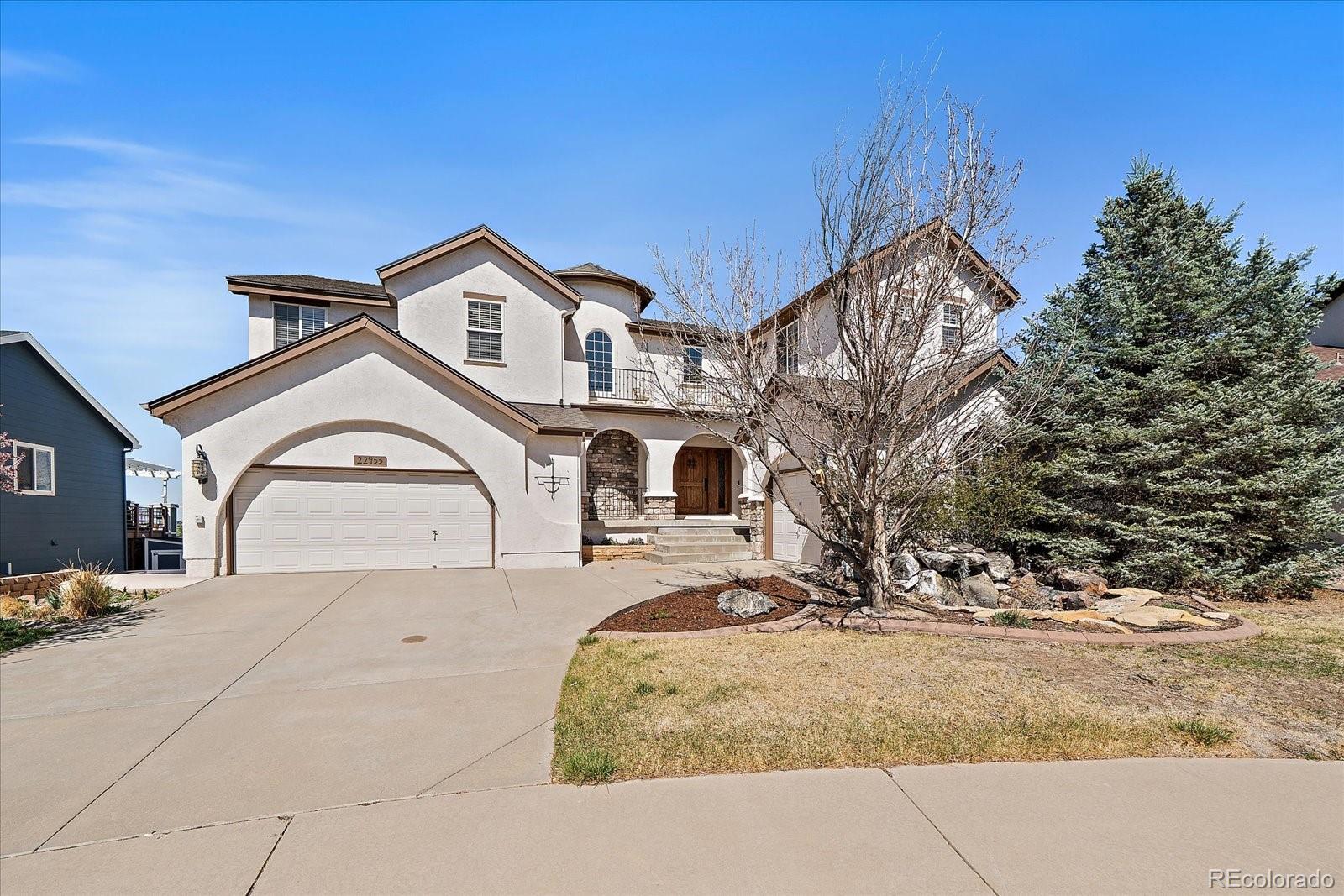 MLS Image #1 for 22455  laurel oak drive,parker, Colorado