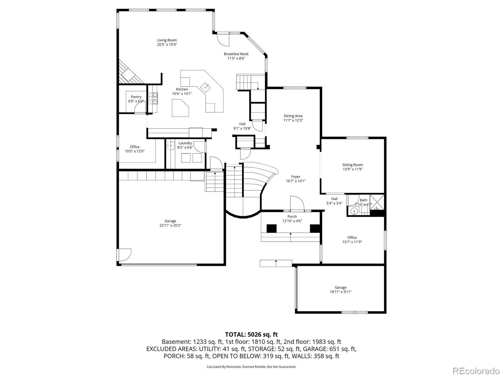 MLS Image #47 for 22455  laurel oak drive,parker, Colorado