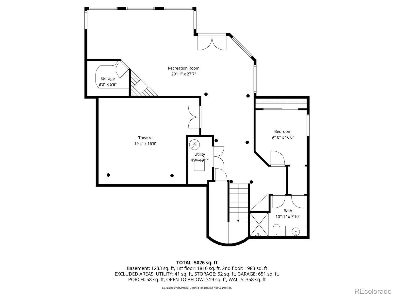 MLS Image #49 for 22455  laurel oak drive,parker, Colorado