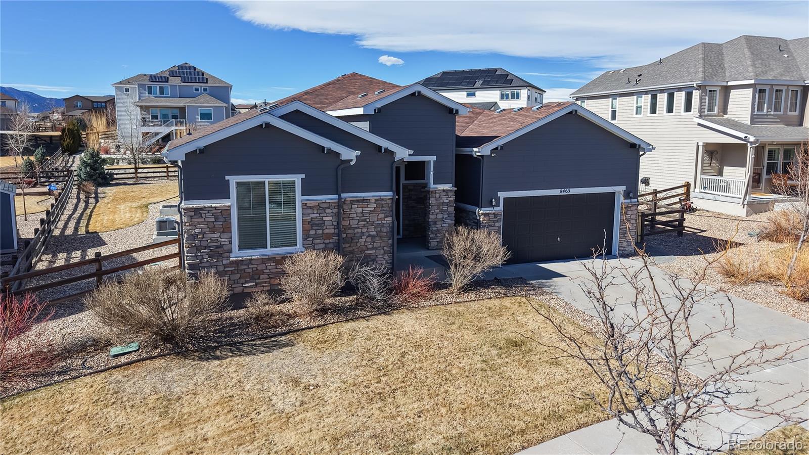 MLS Image #2 for 8465  poppy street,arvada, Colorado