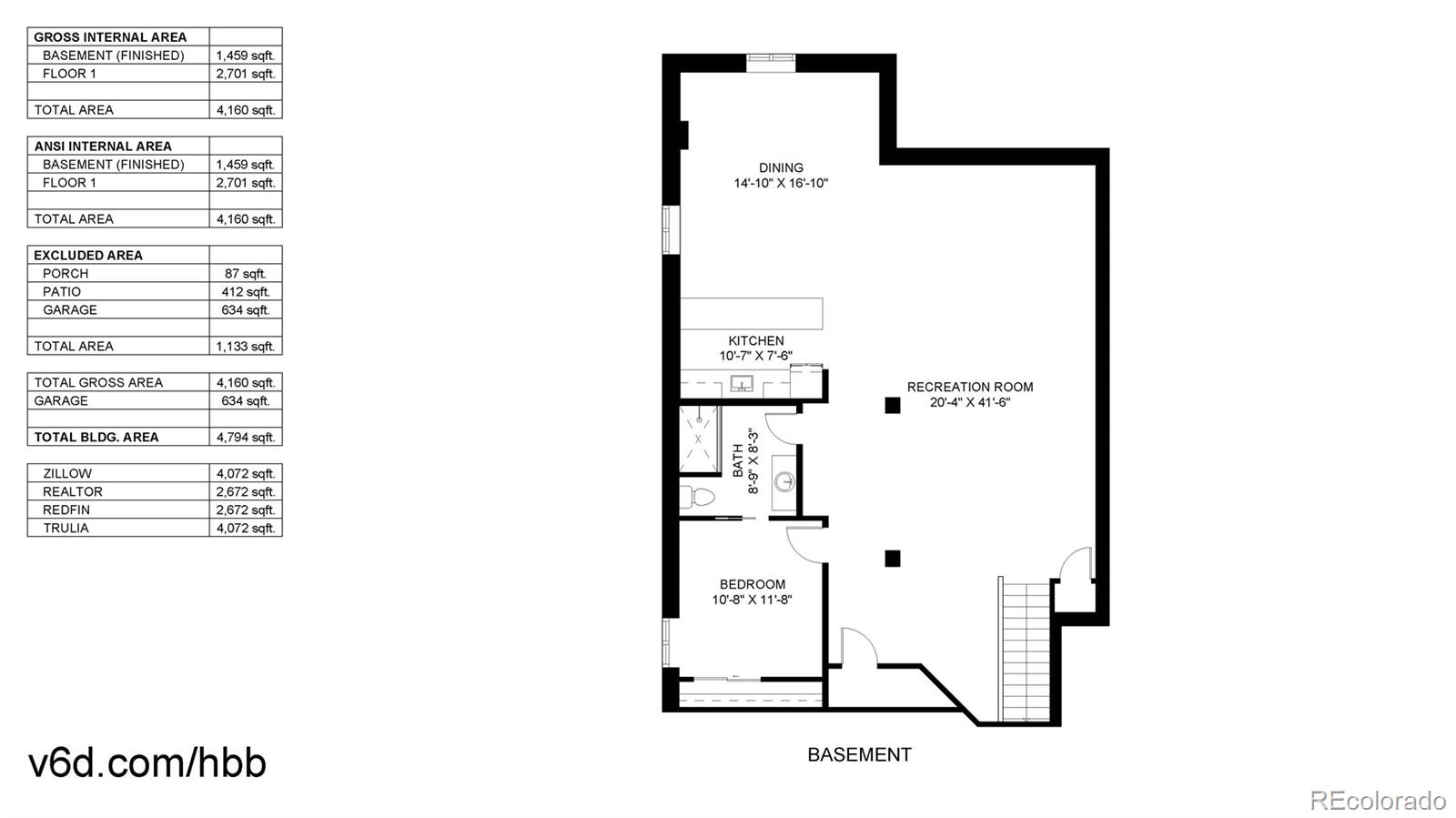 MLS Image #48 for 8465  poppy street,arvada, Colorado