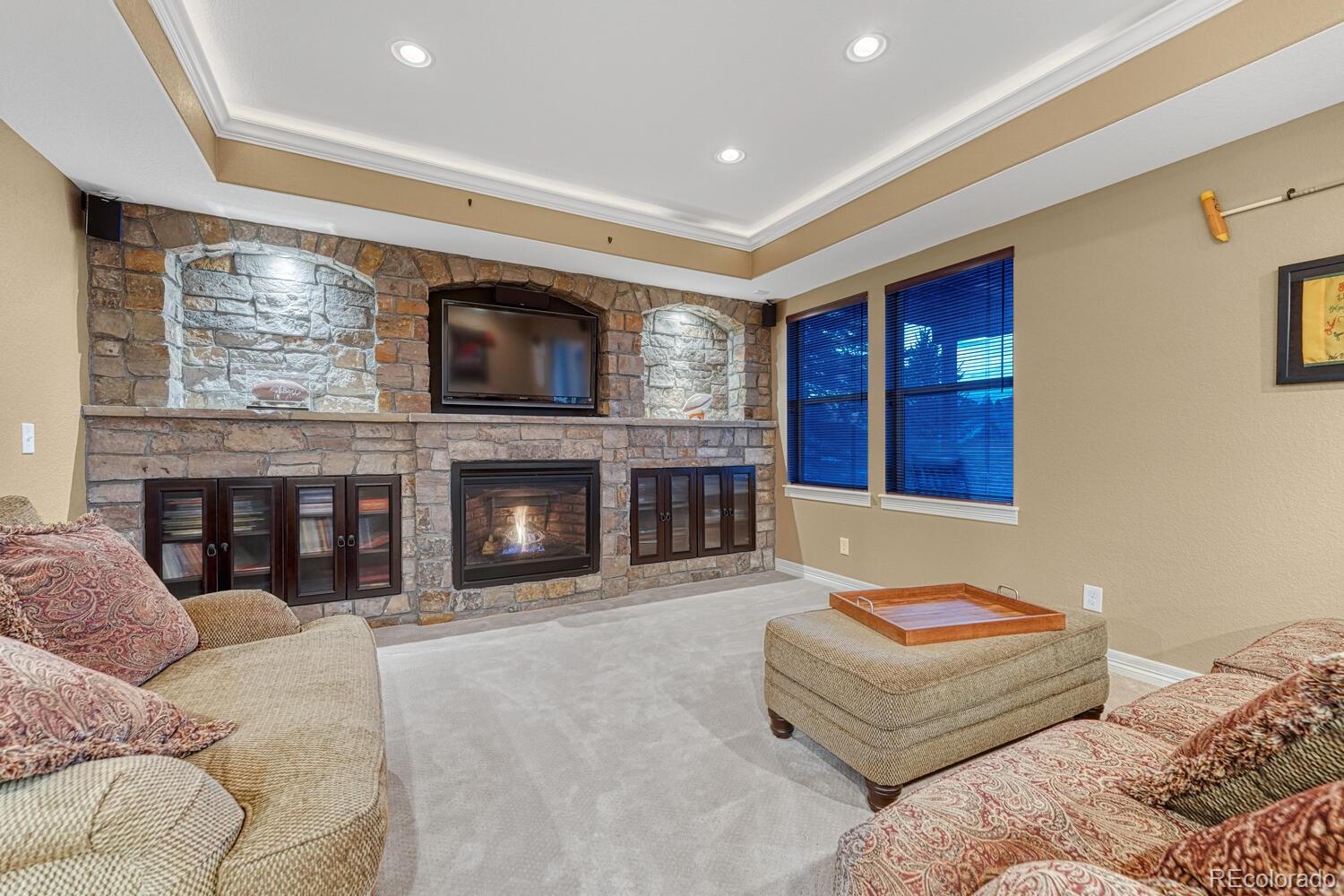 MLS Image #33 for 7041  winter ridge place,castle pines, Colorado