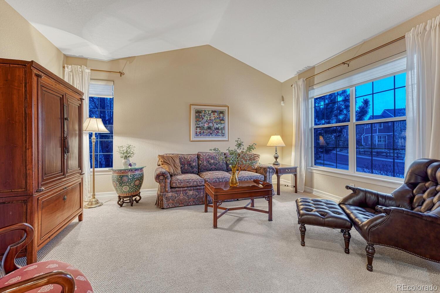 MLS Image #4 for 7041  winter ridge place,castle pines, Colorado