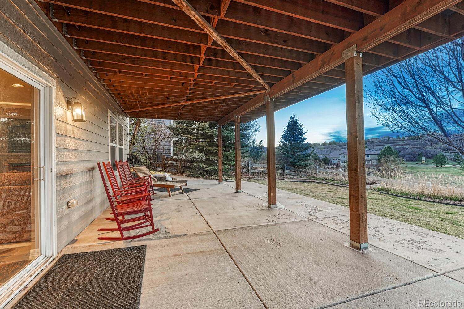 MLS Image #40 for 7041  winter ridge place,castle pines, Colorado