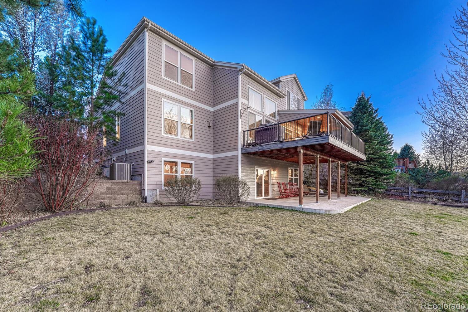 MLS Image #41 for 7041  winter ridge place,castle pines, Colorado