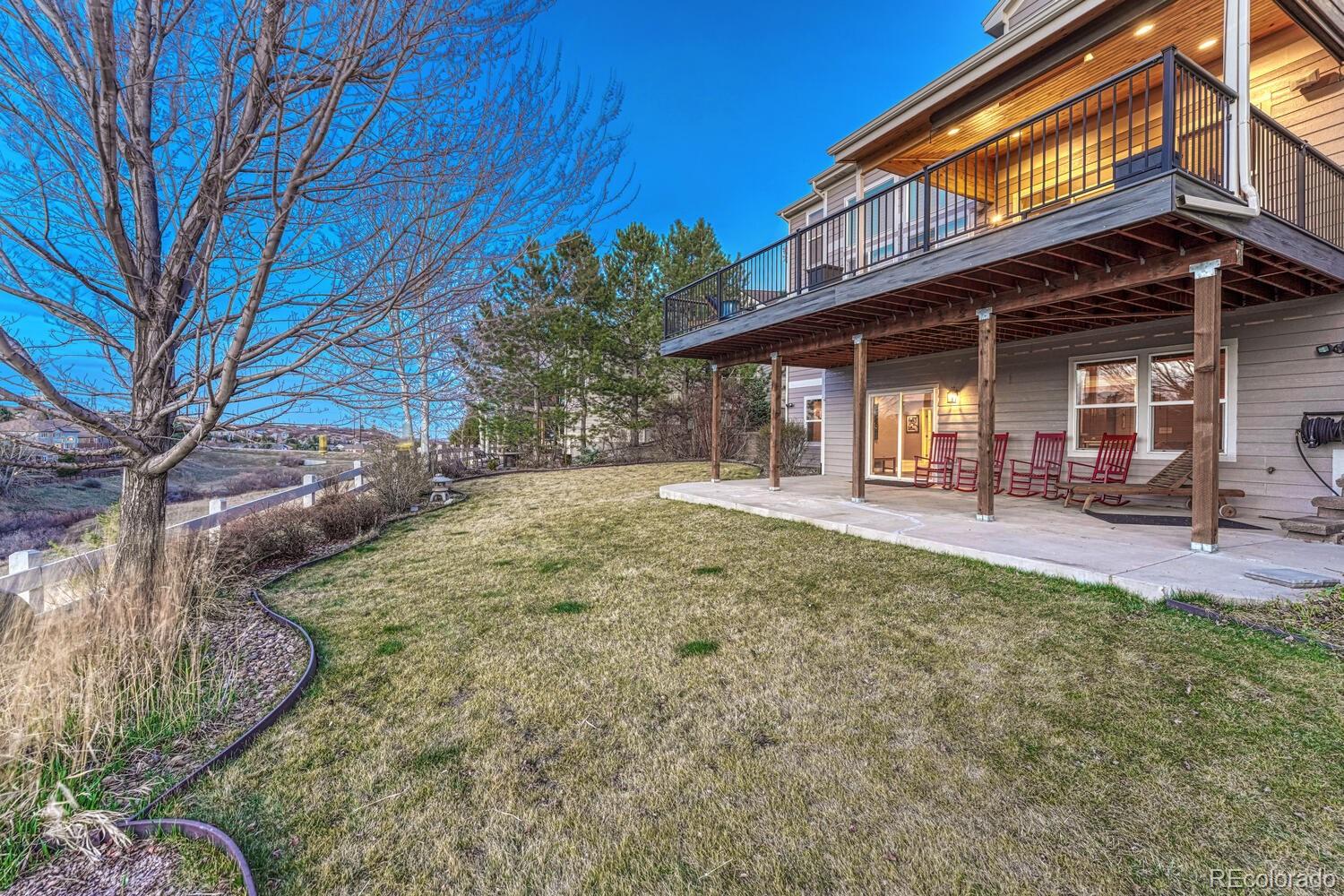 MLS Image #42 for 7041  winter ridge place,castle pines, Colorado