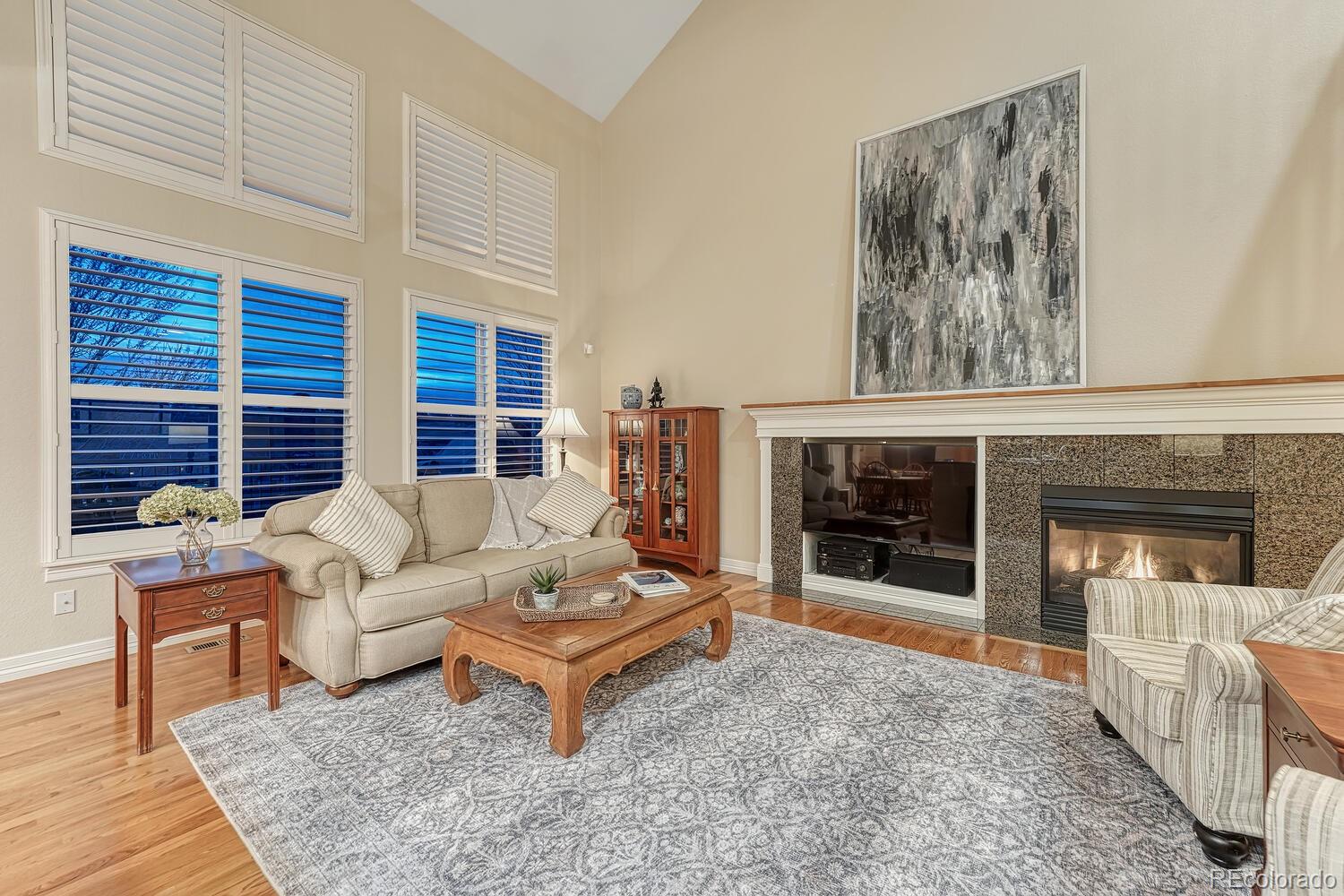 MLS Image #6 for 7041  winter ridge place,castle pines, Colorado