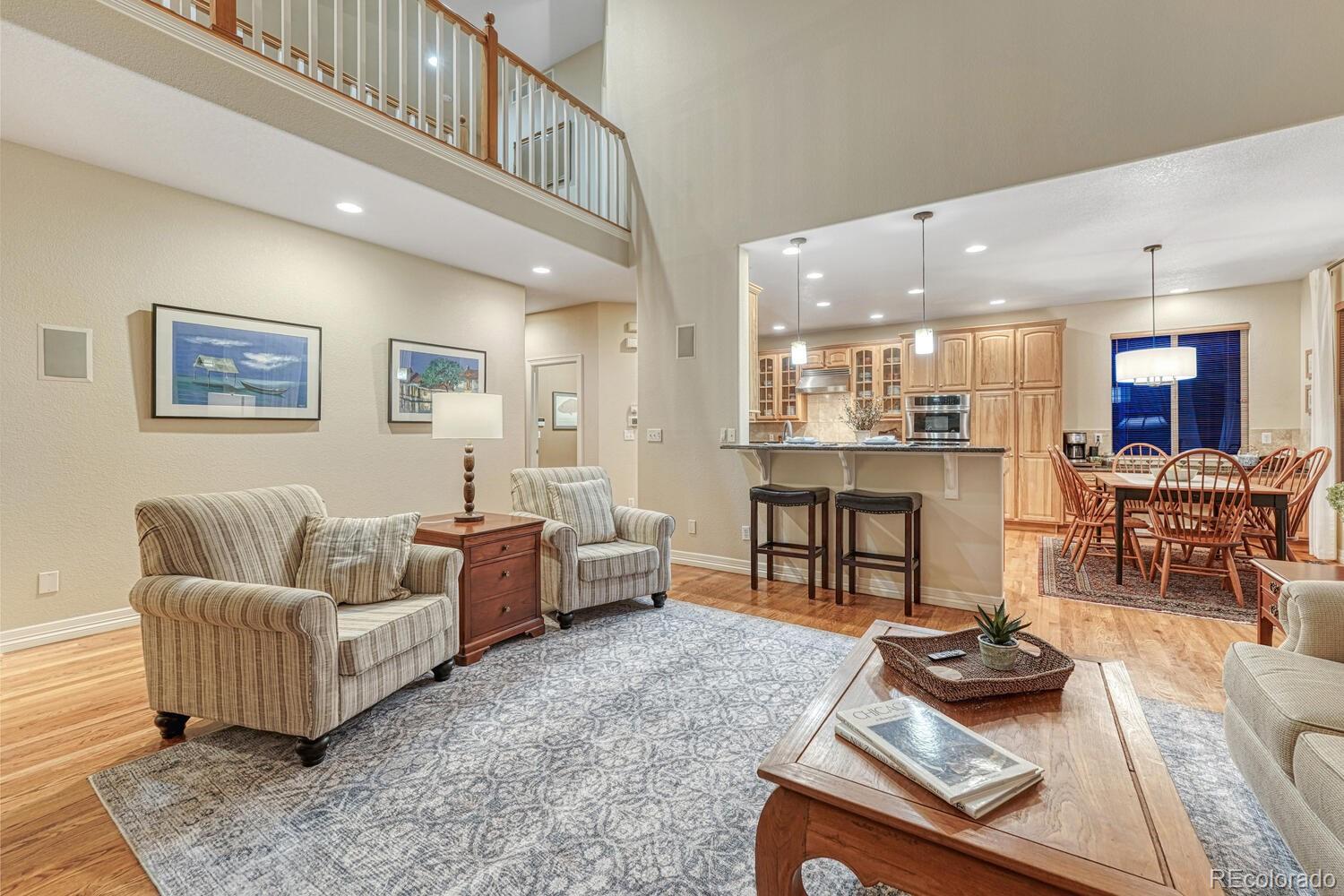 MLS Image #7 for 7041  winter ridge place,castle pines, Colorado
