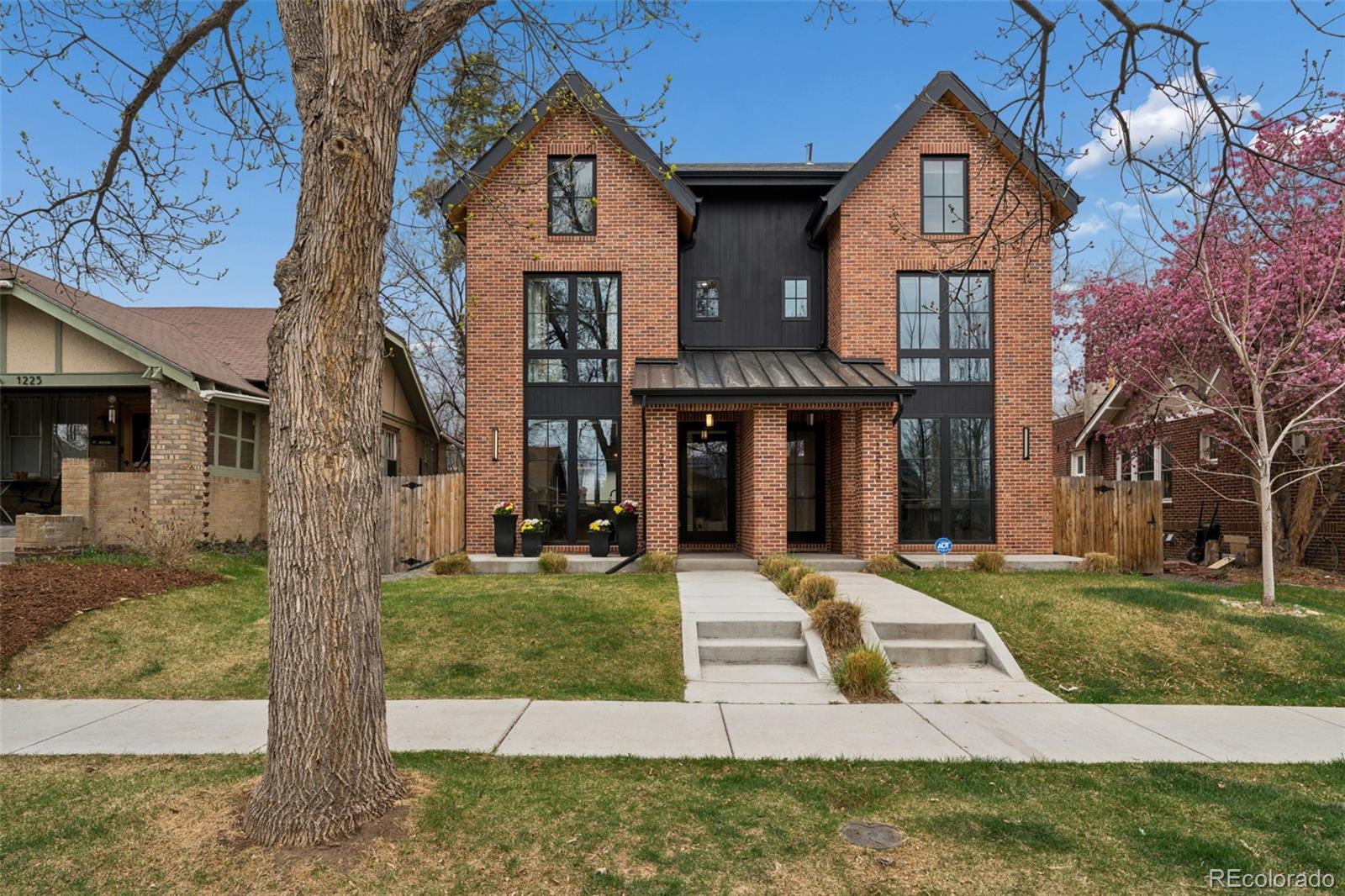 MLS Image #0 for 1231  garfield street,denver, Colorado