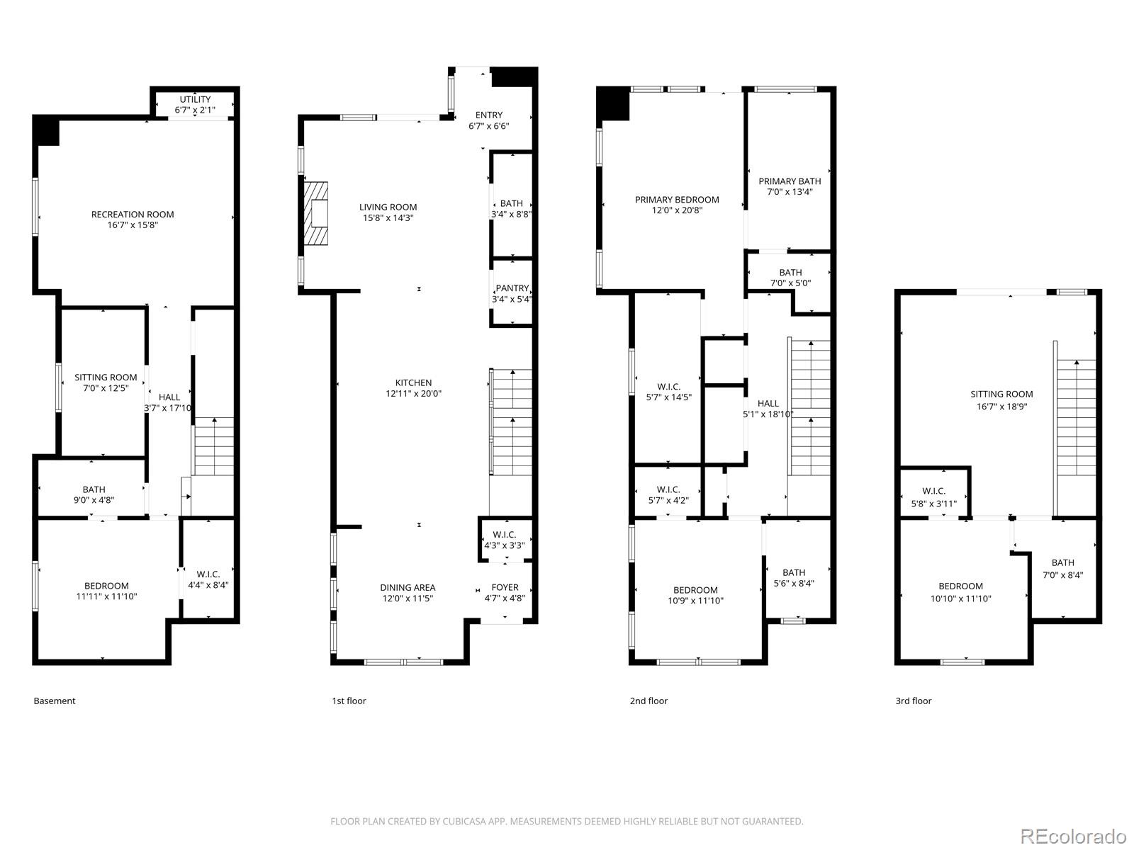 MLS Image #38 for 1231  garfield street,denver, Colorado