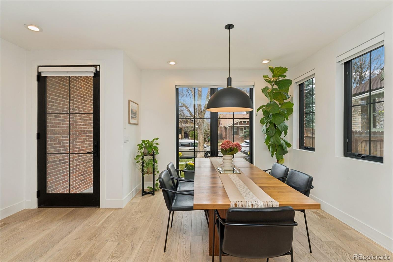 MLS Image #4 for 1231  garfield street,denver, Colorado