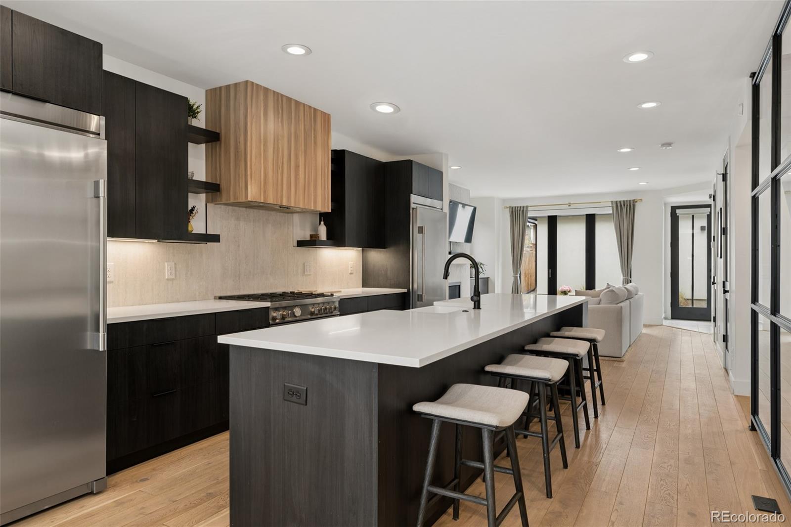 MLS Image #5 for 1231  garfield street,denver, Colorado