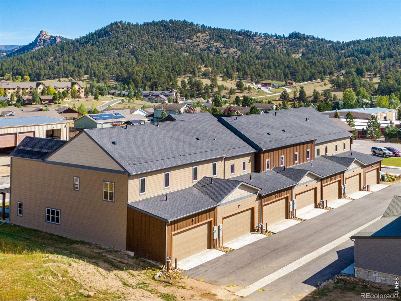 MLS Image #1 for 1616  continental peaks circle,estes park, Colorado