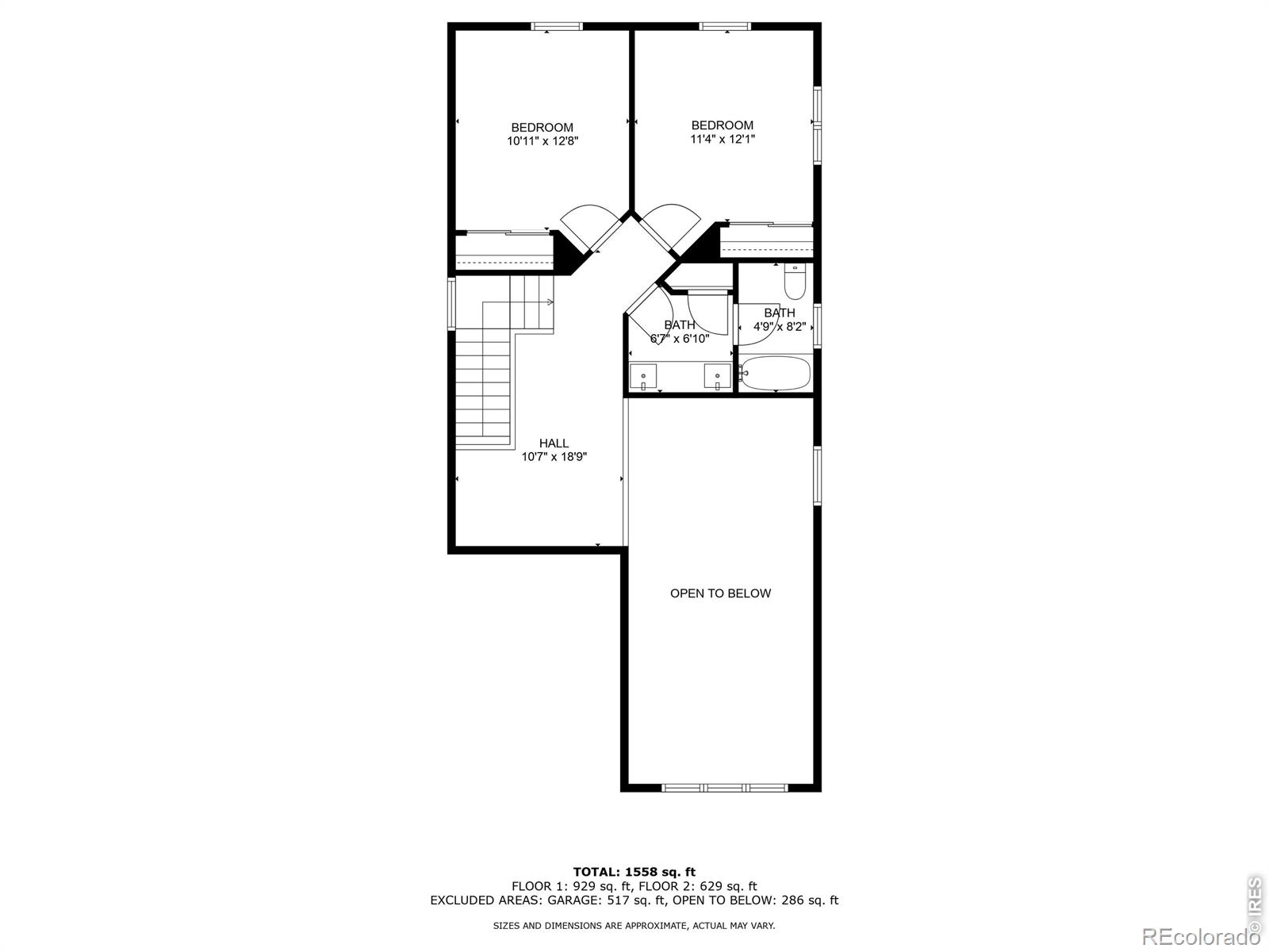 MLS Image #37 for 1616  continental peaks circle,estes park, Colorado