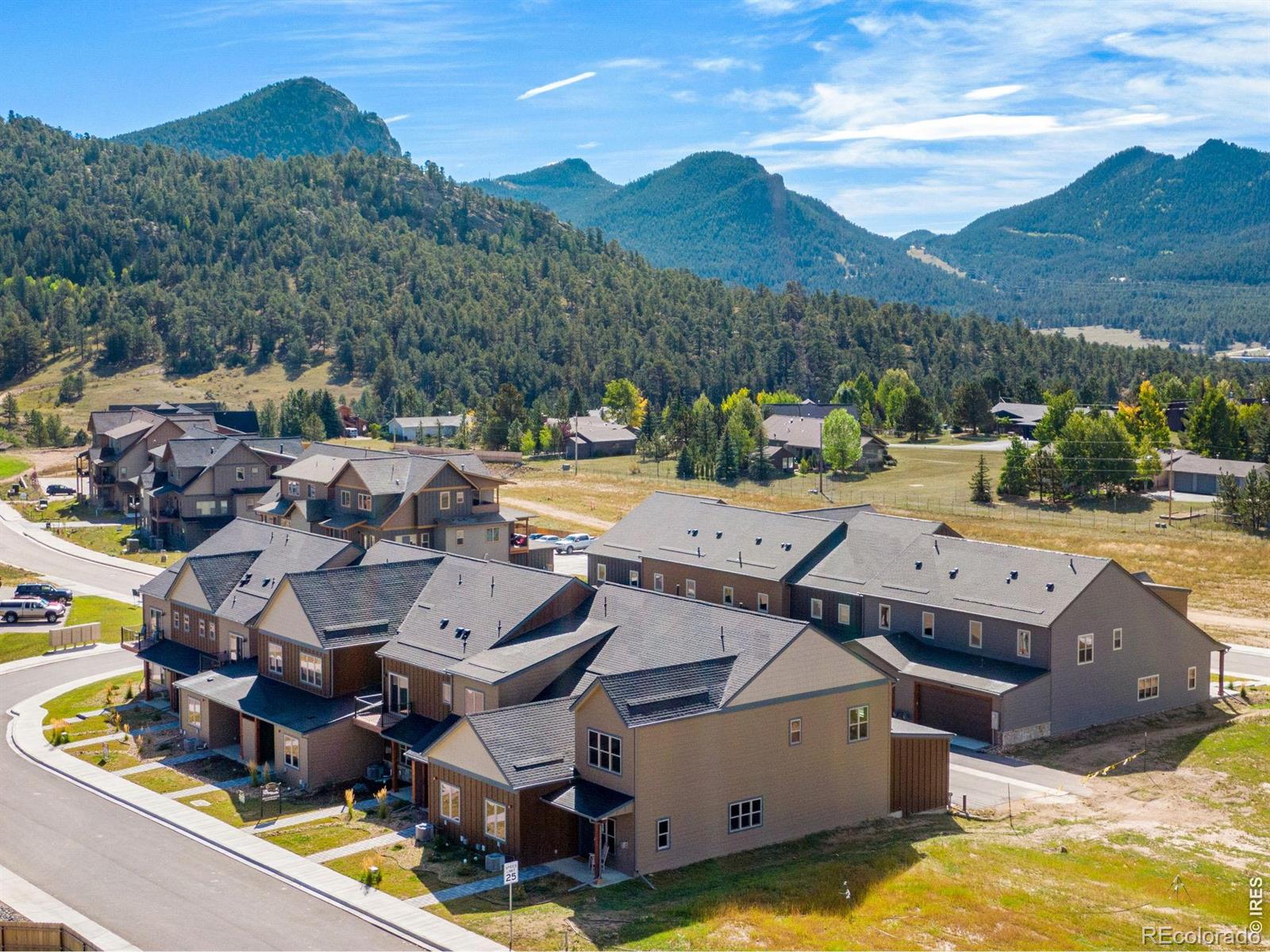MLS Image #2 for 1720  continental peaks circle,estes park, Colorado
