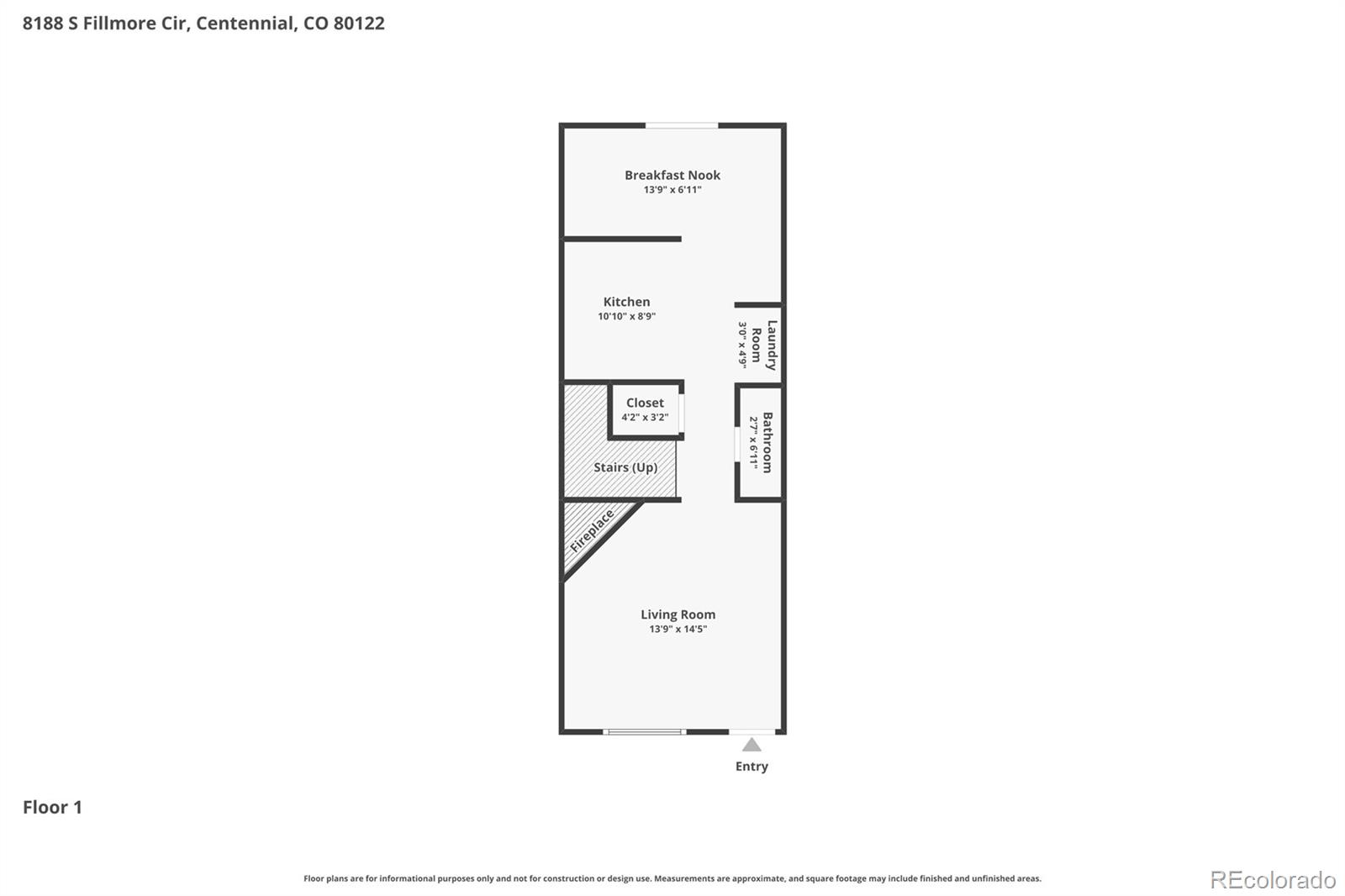 MLS Image #27 for 8188 s fillmore circle,centennial, Colorado