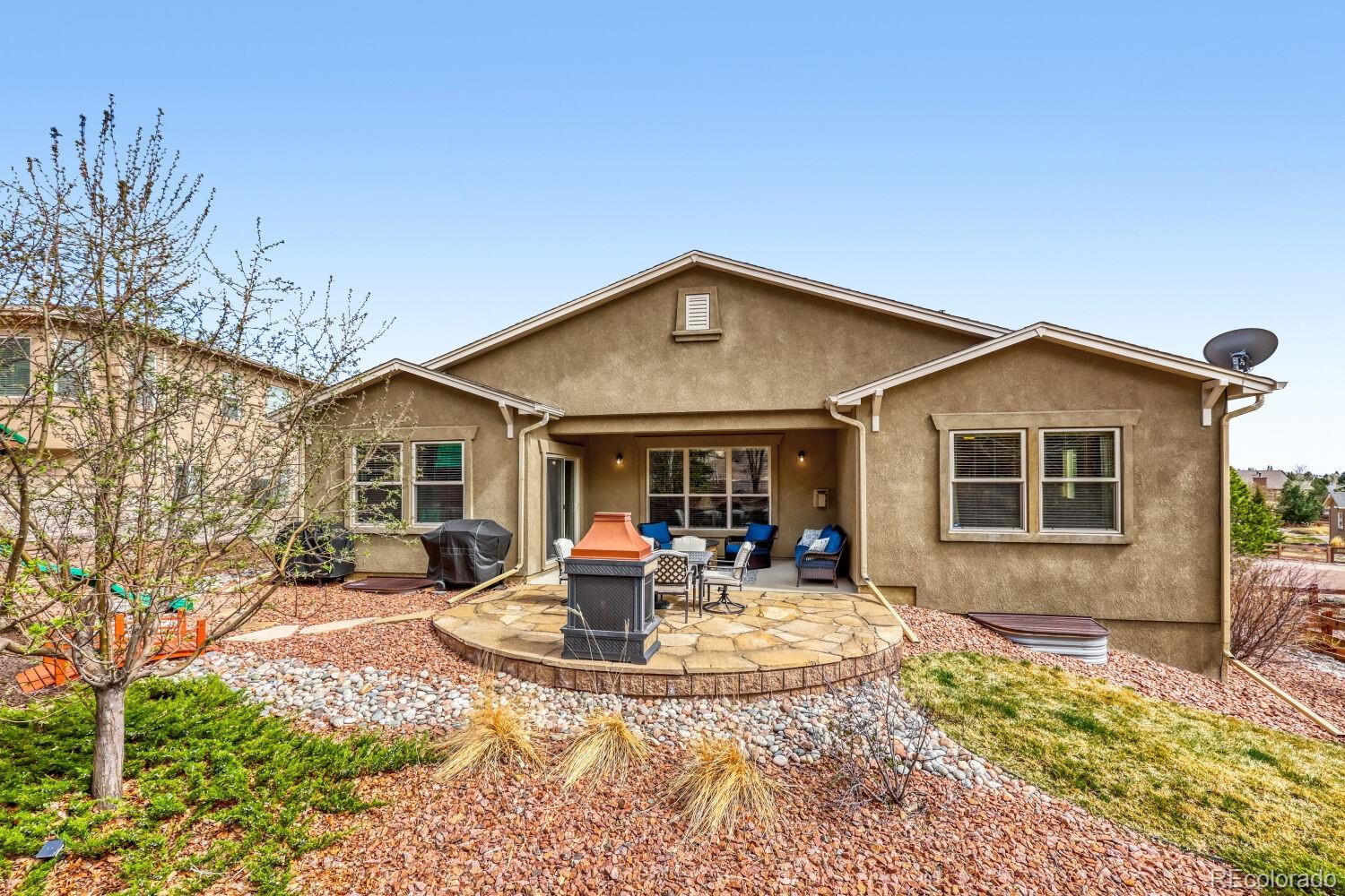 MLS Image #39 for 15640  soo line way,monument, Colorado
