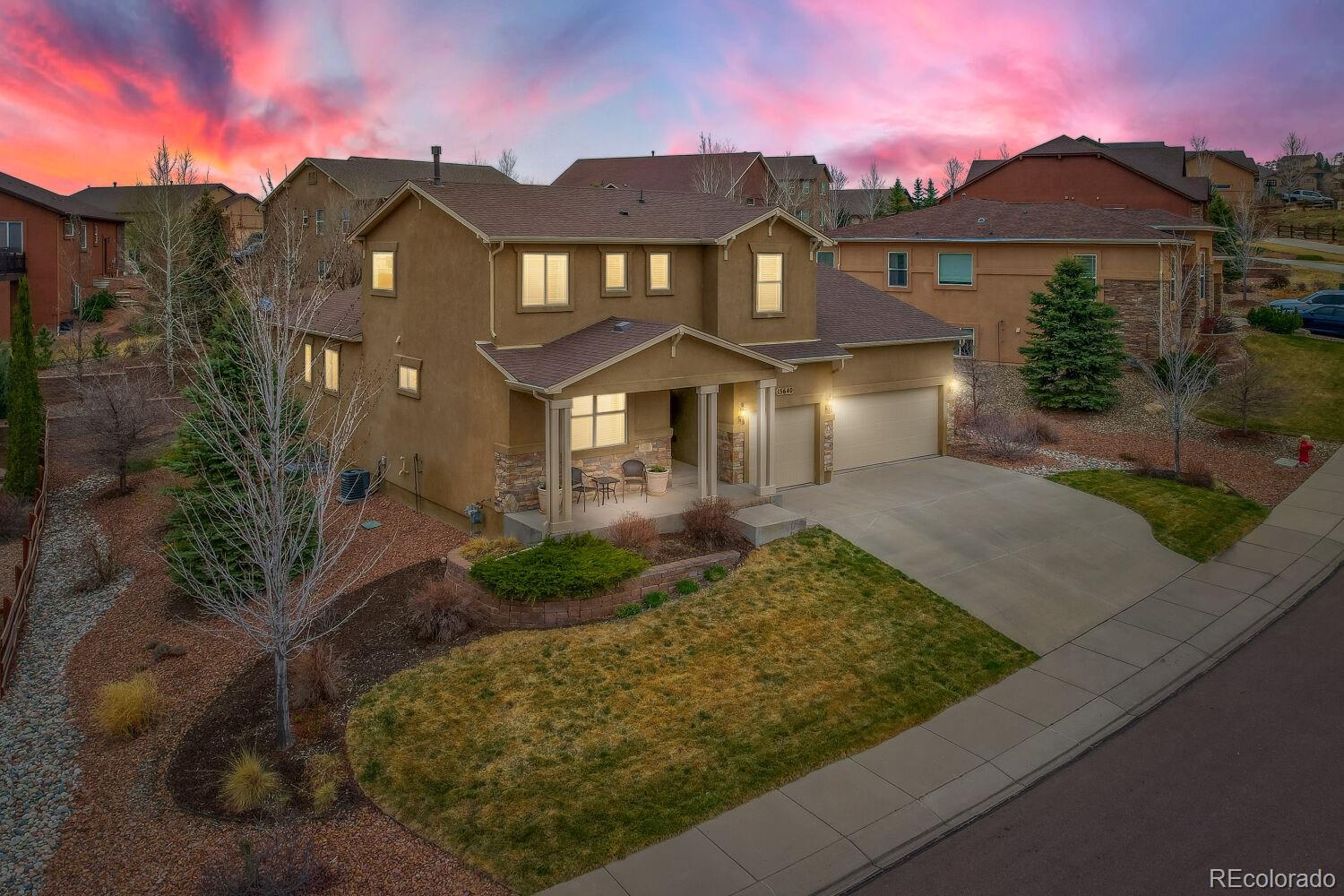 MLS Image #41 for 15640  soo line way,monument, Colorado