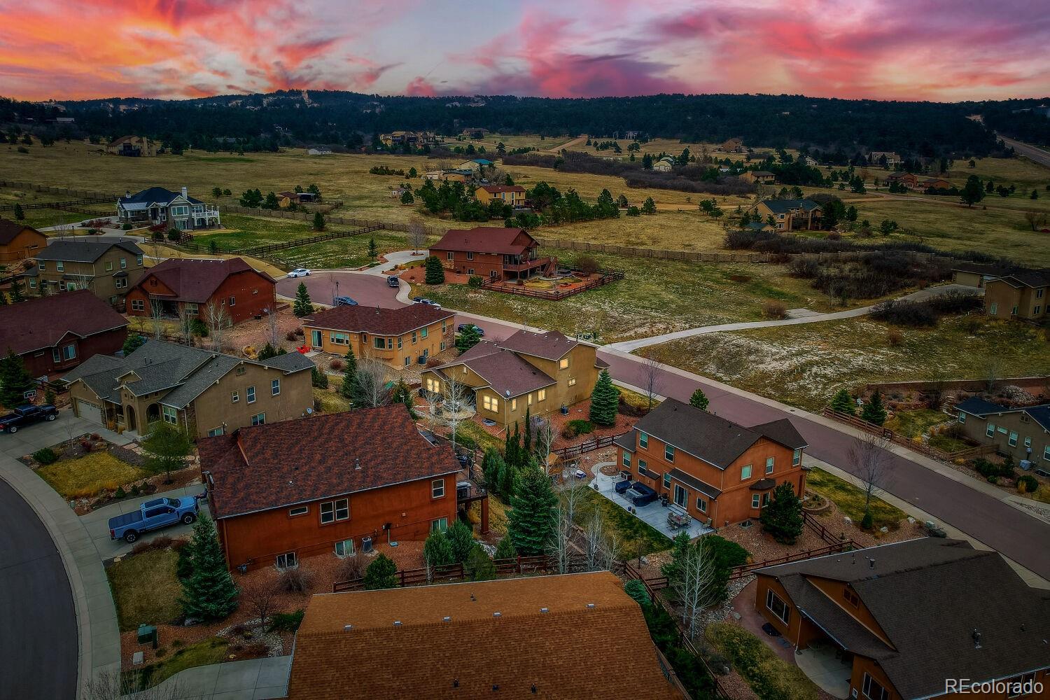 MLS Image #45 for 15640  soo line way,monument, Colorado