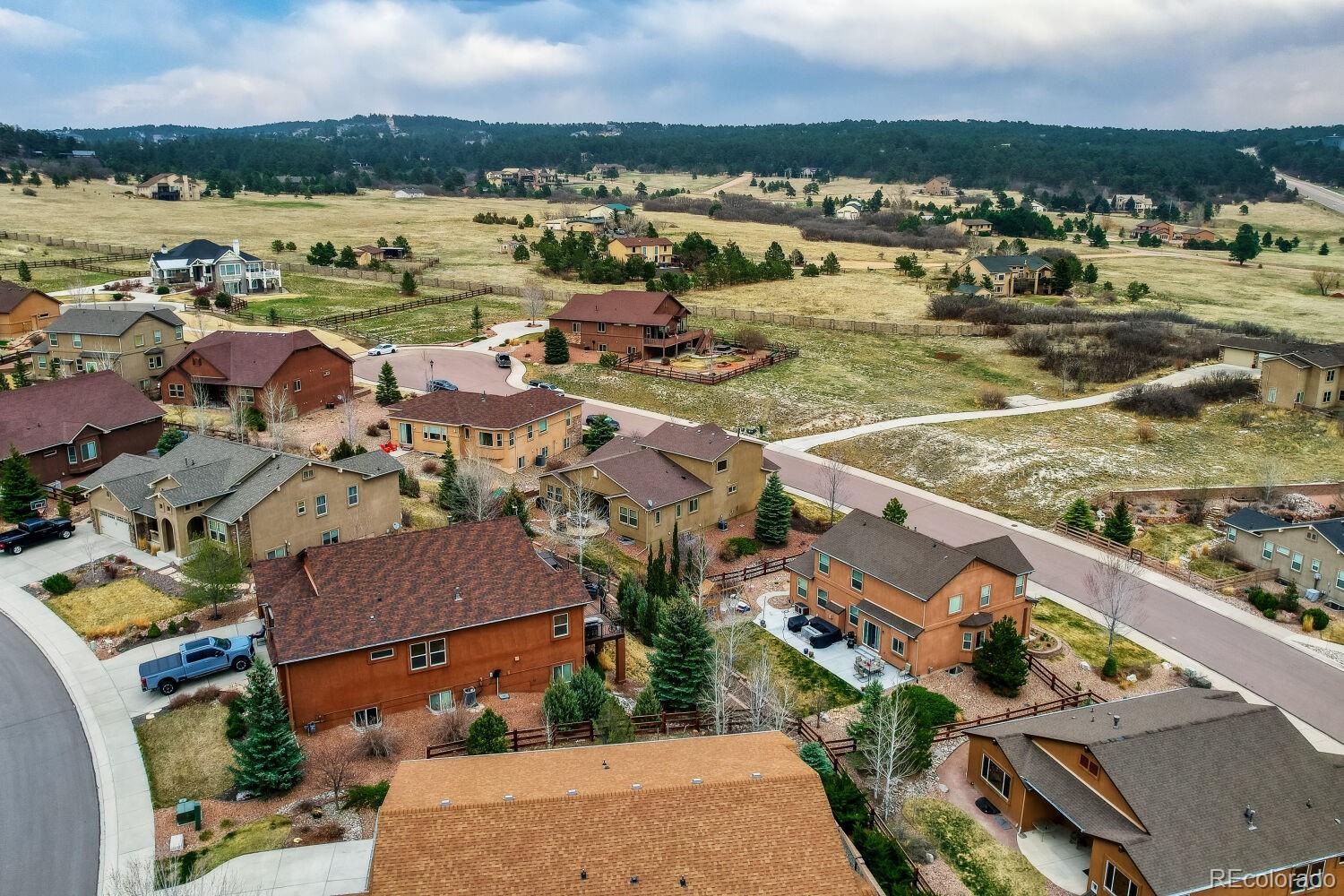 MLS Image #46 for 15640  soo line way,monument, Colorado