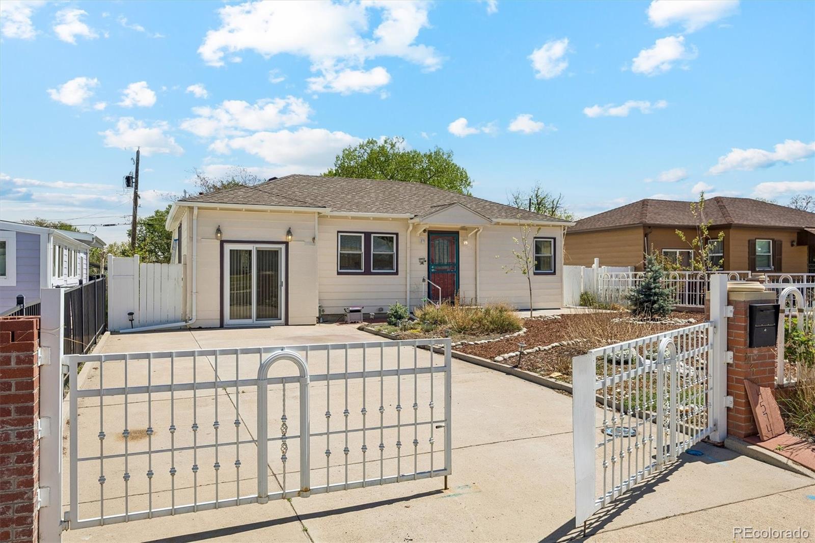 MLS Image #1 for 4574  wyandot street,denver, Colorado