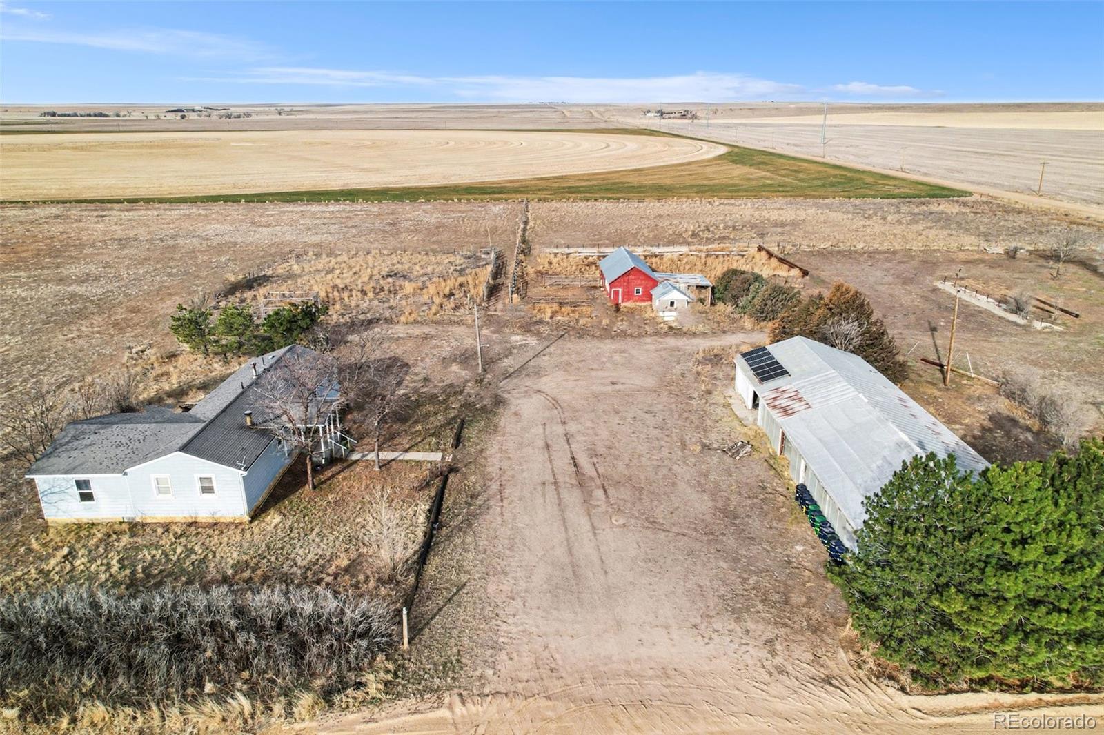 MLS Image #0 for 901  county road 3 ,wiggins, Colorado