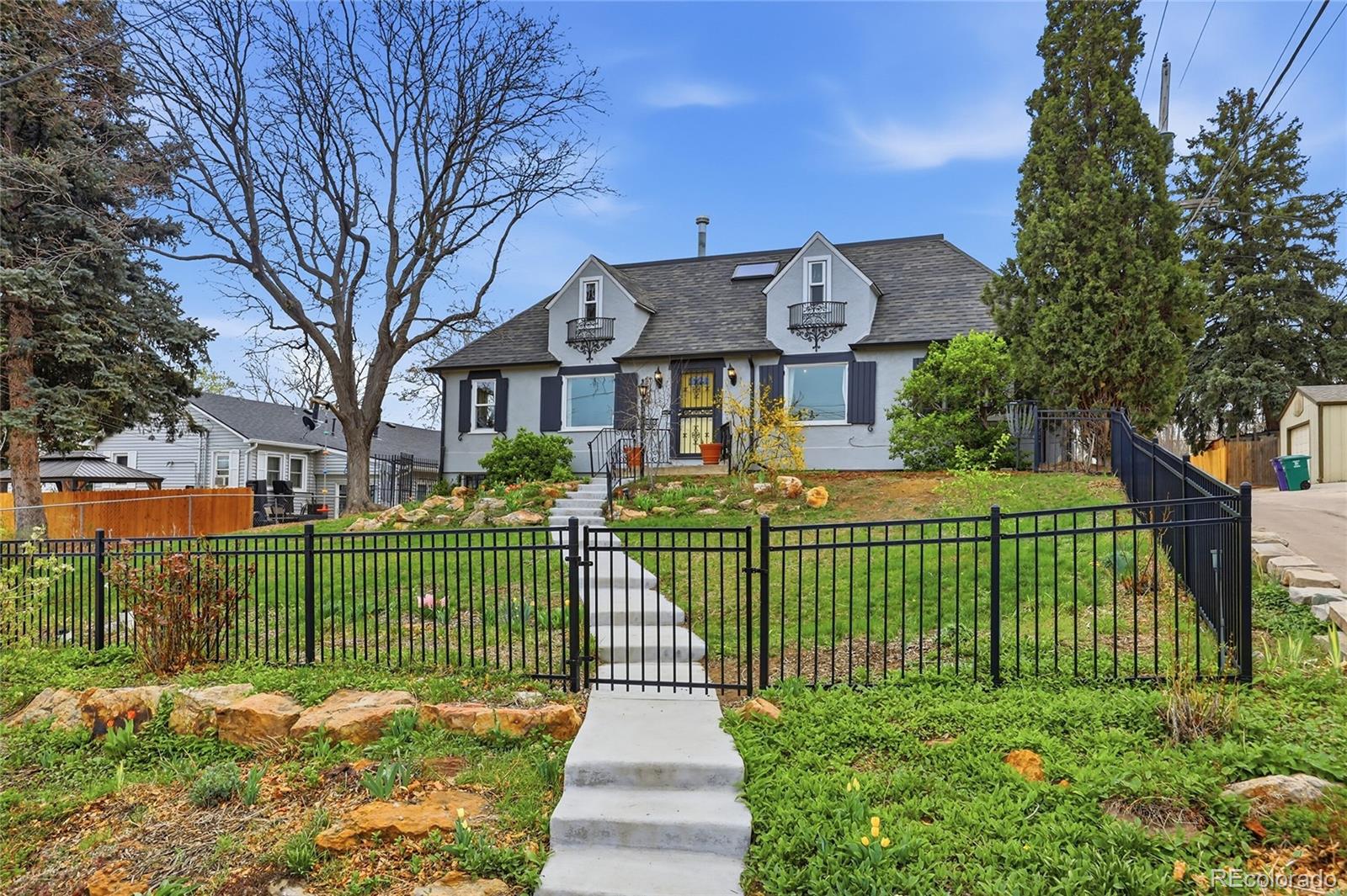 MLS Image #0 for 1810 w exposition avenue,denver, Colorado